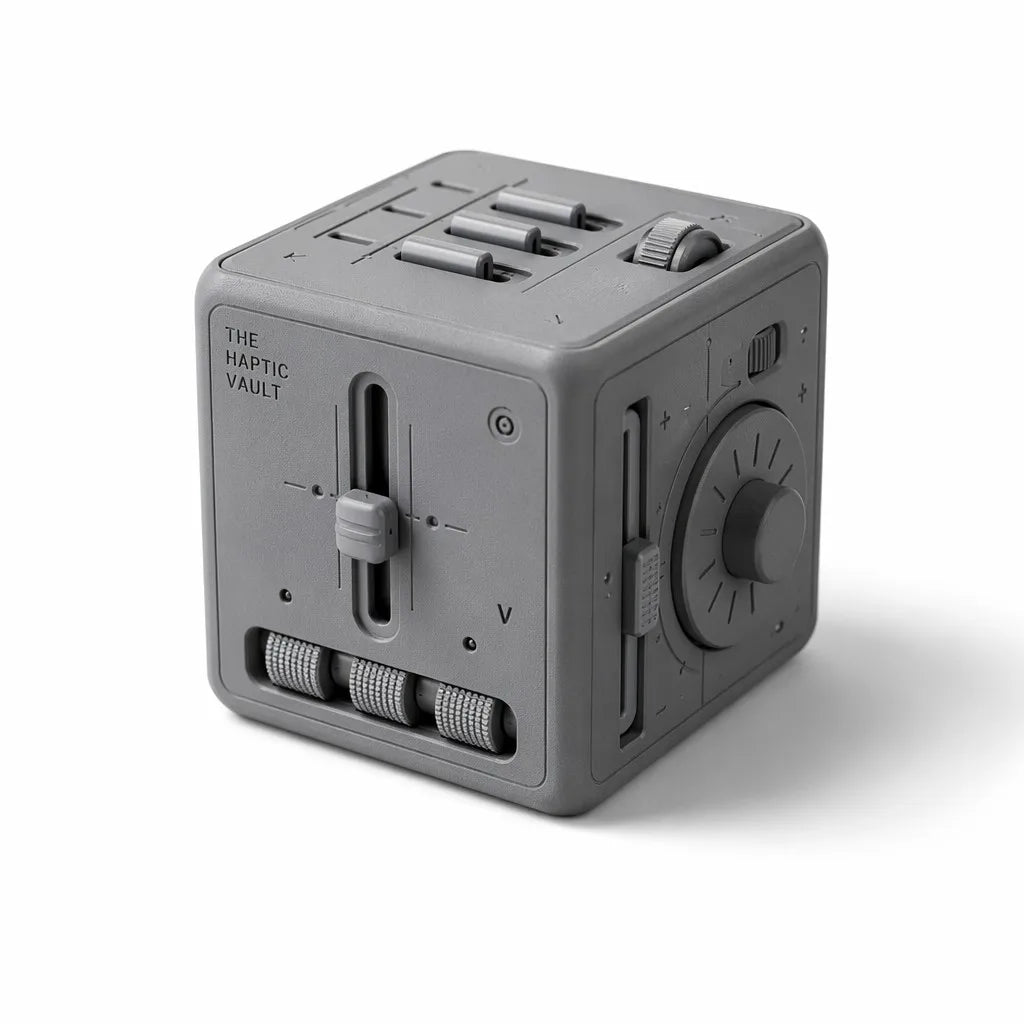The Haptic Vault