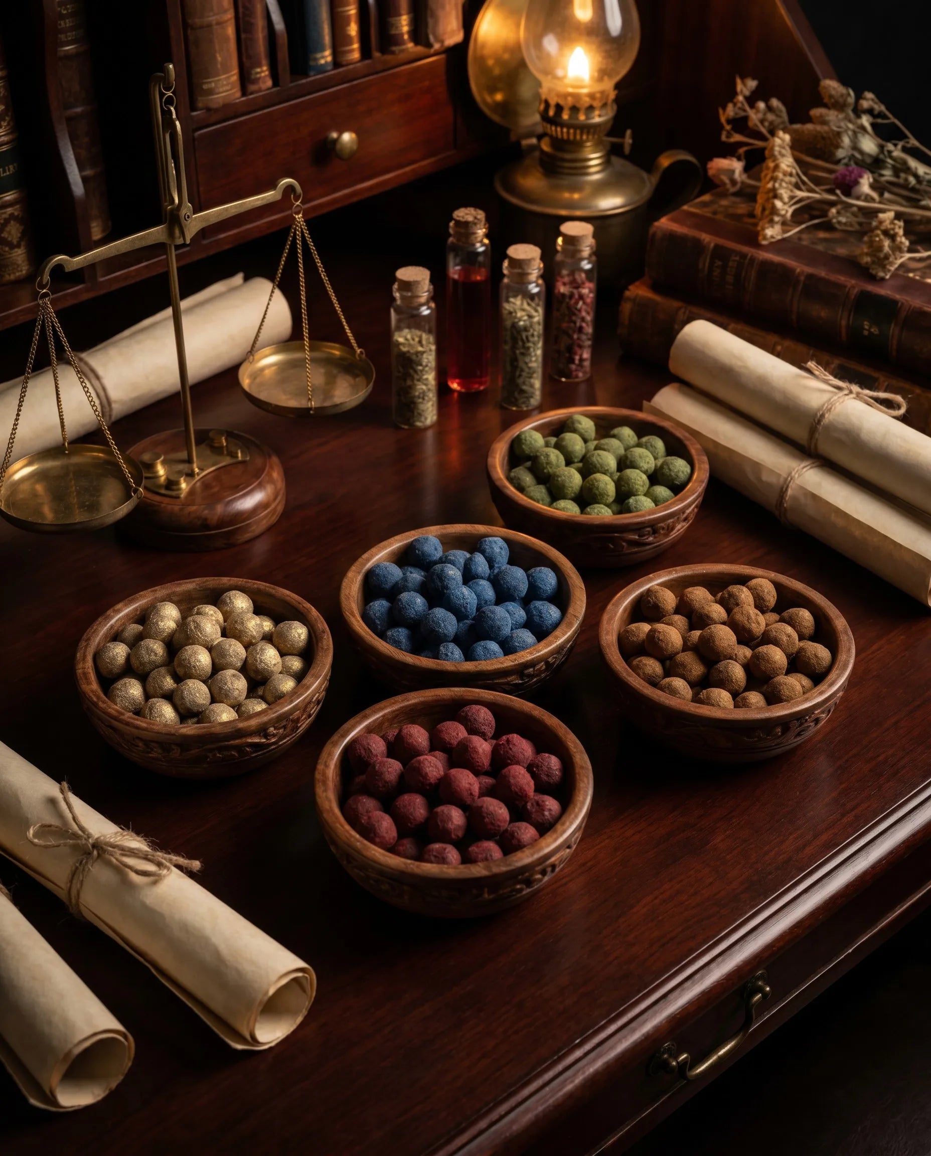 Victorian Incense Beads Hero