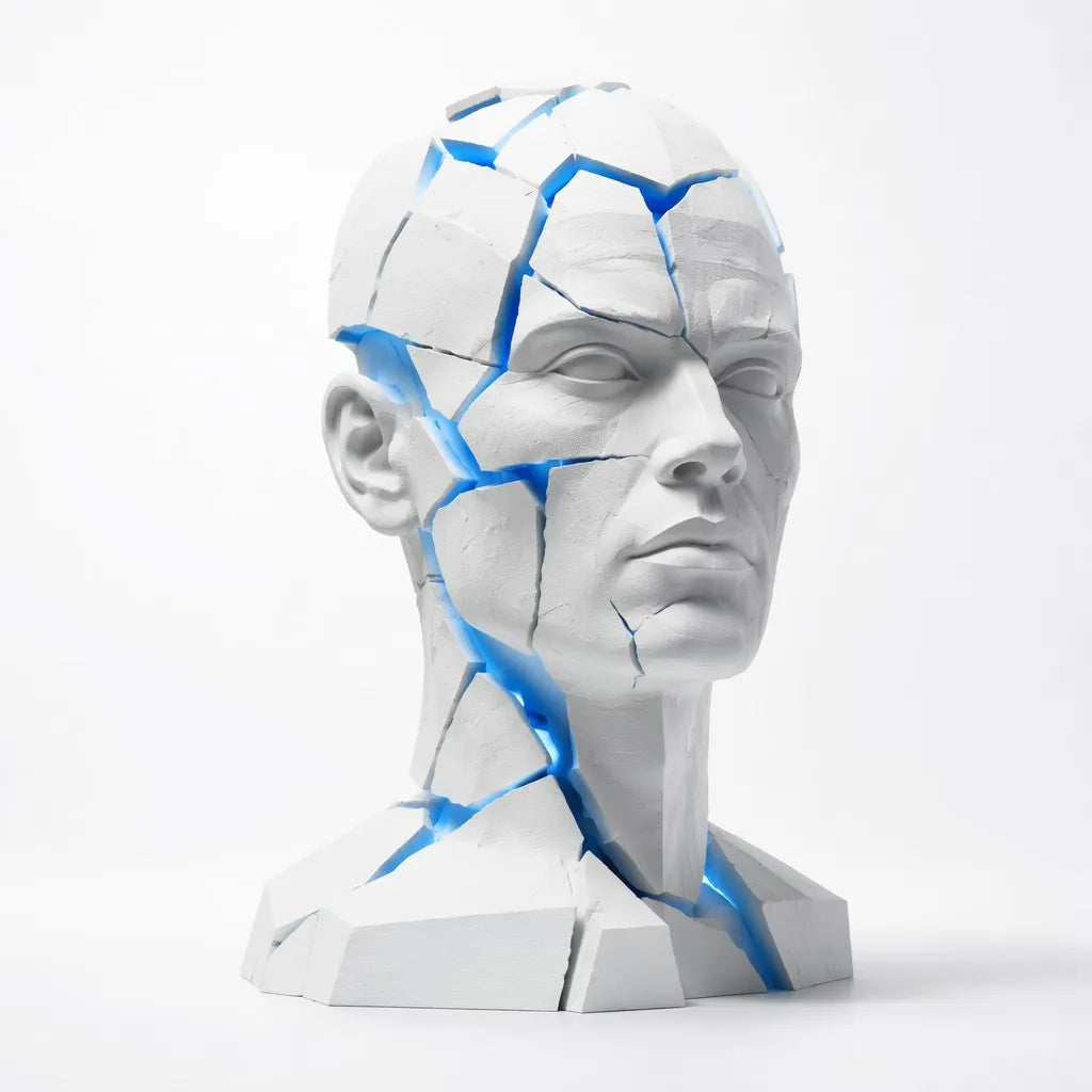 The Fragmented Bust
