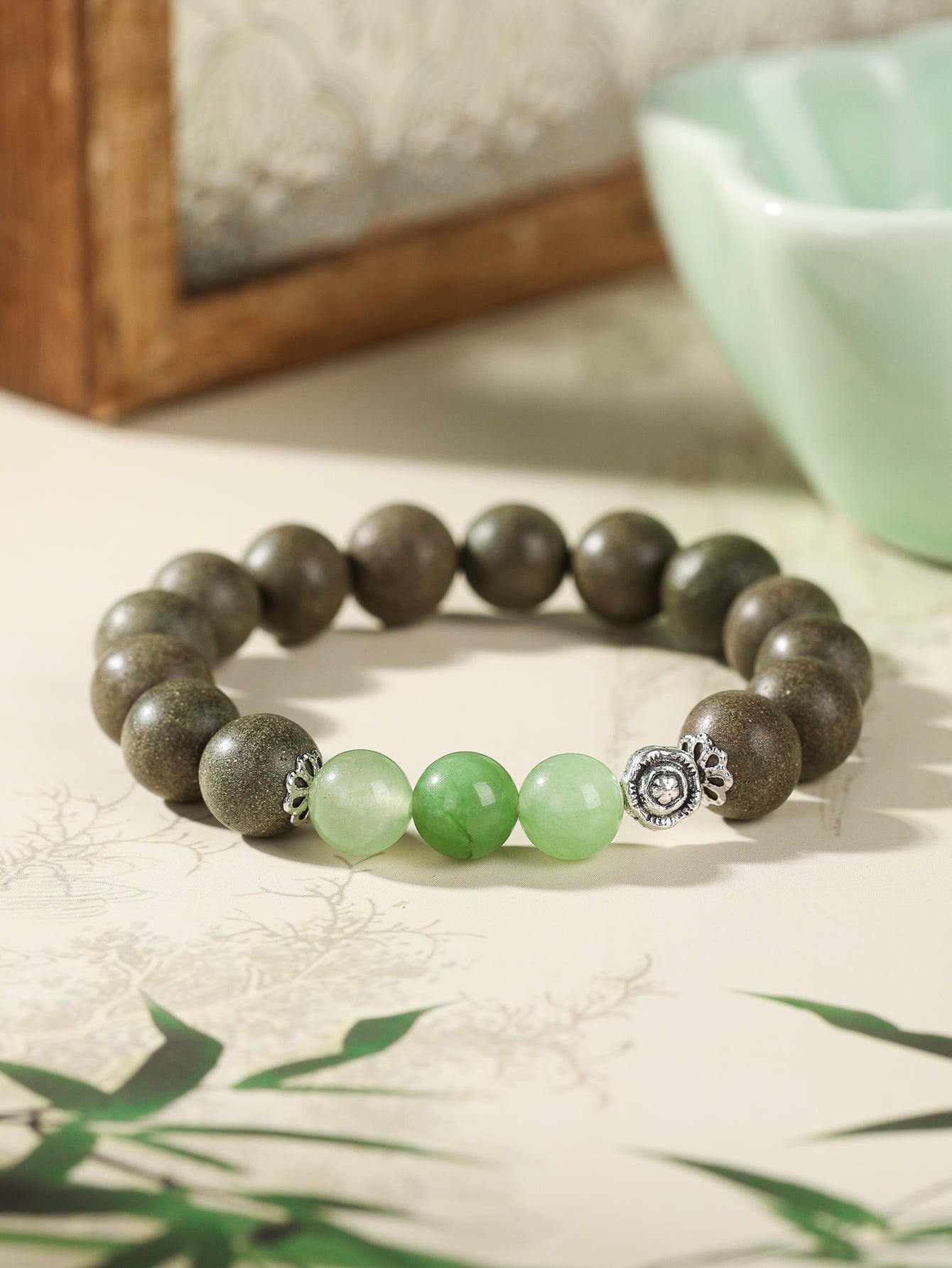 Pure Wood Energy Bracelet - QIARA Energy Ritual