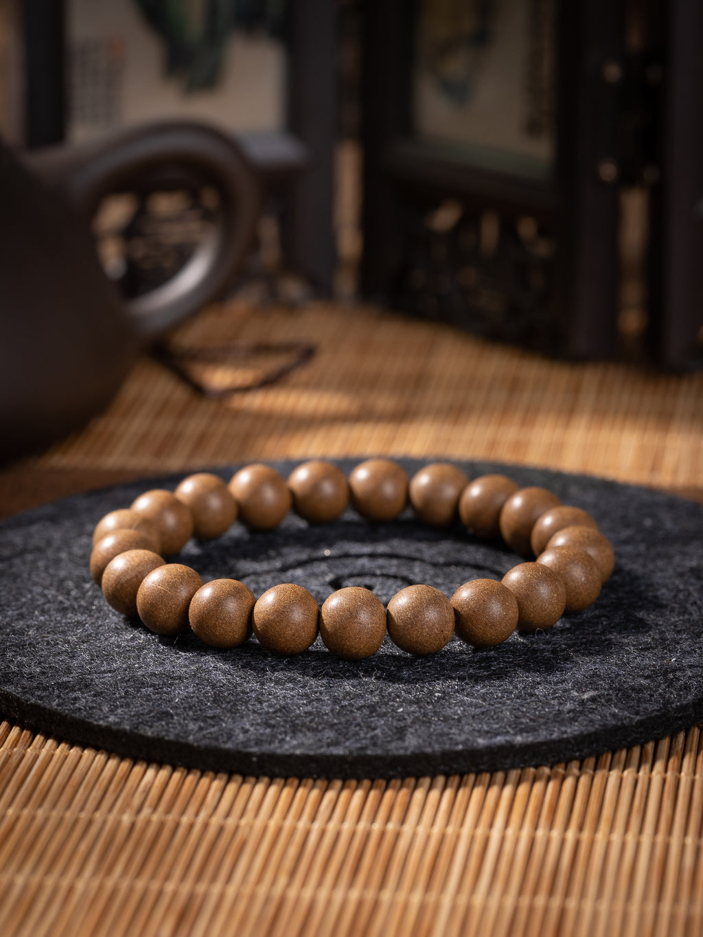 Pure Earth Energy Bracelet - QIARA Energy Ritual